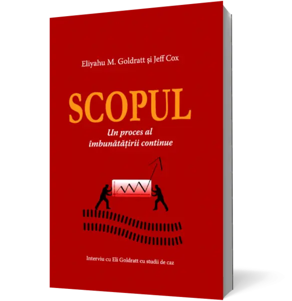 Scopul 1. Un process al îmbunătăţirii continuie