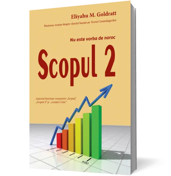 Scopul 2. Nu este vorba de noroc