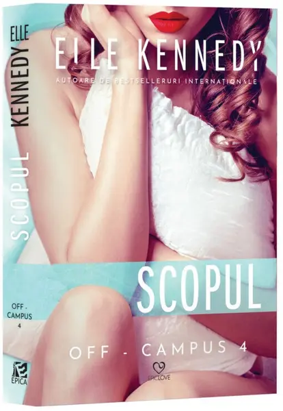 Scopul (seria Off-Campus, vol. 4)