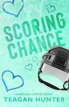 Scoring Chance - Teagan Hunter