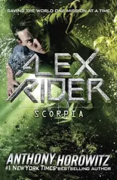 Scorpia, Paperback/Anthony Horowitz