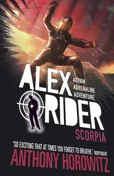 Scorpia, Paperback/Anthony Horowitz