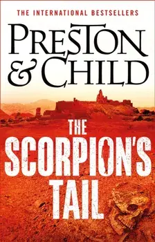 Scorpion's Tail, Paperback/Lincoln Child