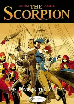 Scorpion the Vol.2: the Devil in the Vatican, Paperback/Stephen Desberg