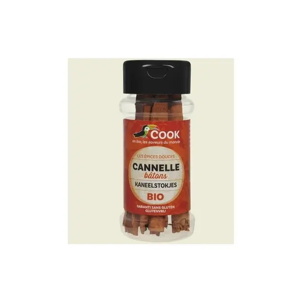 Scortisoara coaja bio 12g Cook