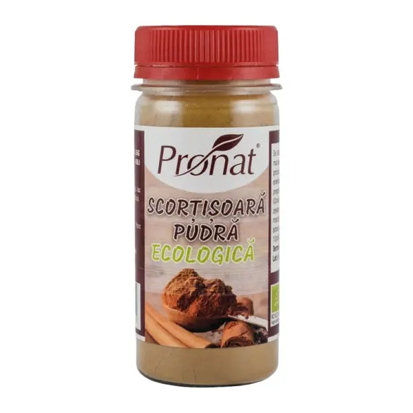Scortisoara Pudra Bio, 55 g