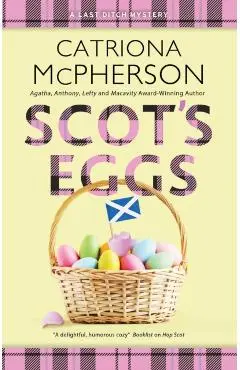 Scot's Eggs - Catriona Mcpherson