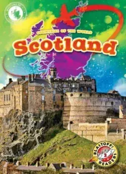 Scotland, Hardback/Bryan Langdo