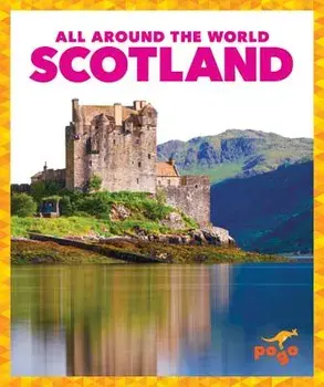 Scotland, Hardcover/Kristine Spanier
