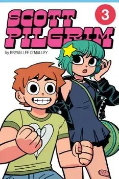 Scott Pilgrim Color Collection Vol. 3, Paperback/Bryan Lee O'Malley