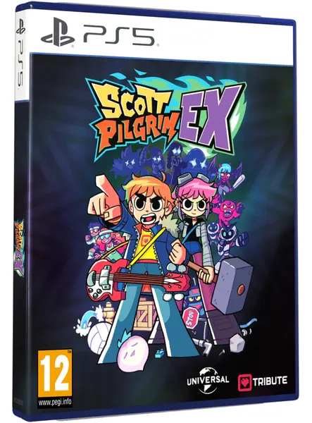 Scott Pilgrim Ex