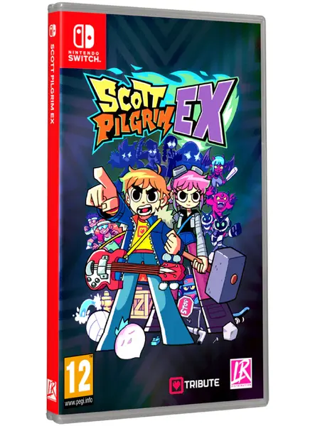 Scott Pilgrim Ex