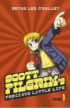 Scott Pilgrim's Precious Little Life - Bryan Lee O�Malley
