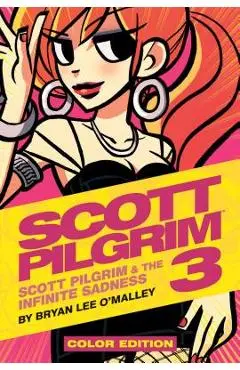 Scott Pilgrim Vol. 3, 3: Scott Pilgrim & the Infinite Sadness - Bryan Lee O'malley