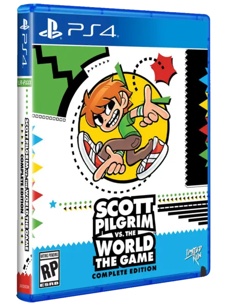Scott Pilgrim Vs The World The Game Complete Edition PC|Xbox One|Nintendo Switch|PlayStation 4