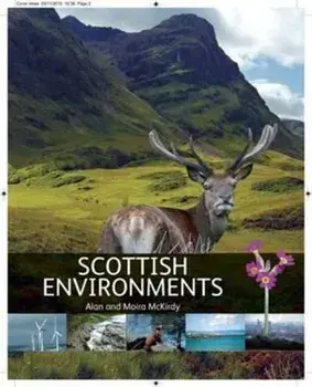 Scottish Environments, Paperback/Moira McKirdy