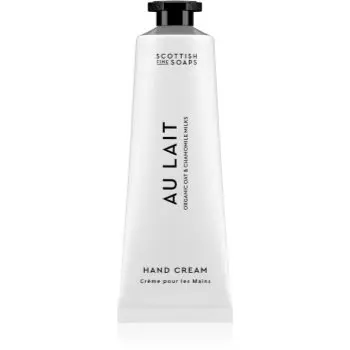 Scottish Fine Soaps Au Lait crema de maini