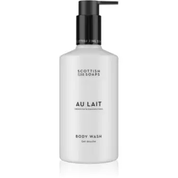 Scottish Fine Soaps Au Lait gel de duș