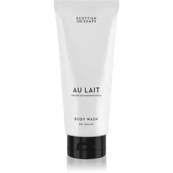 Scottish Fine Soaps Au Lait gel de duș