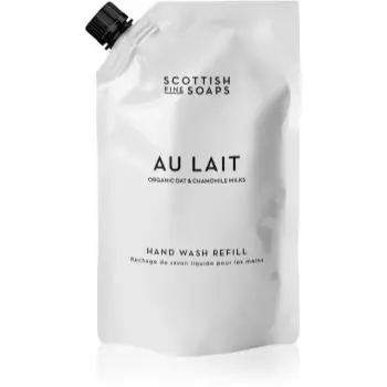 Scottish Fine Soaps Au Lait săpun lichid rezervă