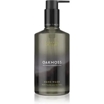 Scottish Fine Soaps Oakmoss săpun lichid de maini
