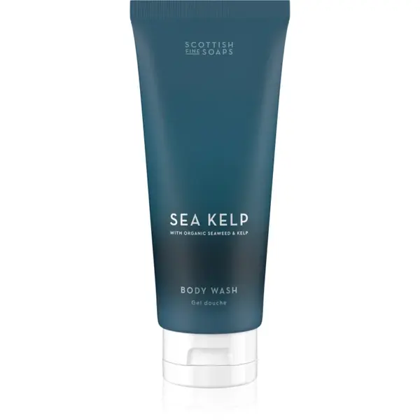 Scottish Fine Soaps Sea Kelp gel de duș 200 ml