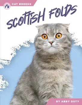 Scottish Folds, Paperback/Abby Doty