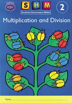 Scottish Heinemann Maths 2, Multiplication and Divison Activity Book 8 Pack/***