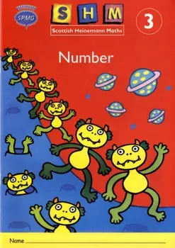 Scottish Heinemann Maths 3: Activity Book Omnibus Pack, Paperback/***