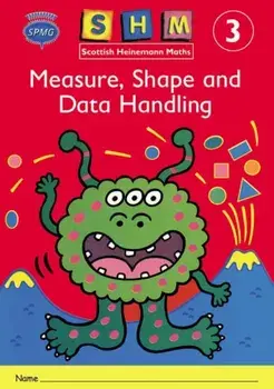 Scottish Heinemann Maths 3: Shape Activity Book 8 Pack/***