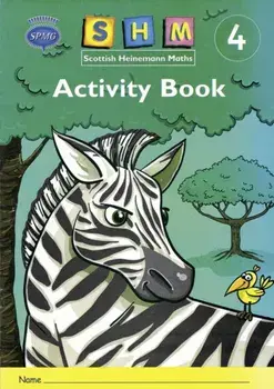Scottish Heinemann Maths 4 Activity Pack 8 Pack/***