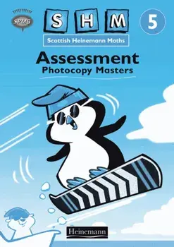 Scottish Heinemann Maths 5 Assessment PCMS, Loose-leaf/***