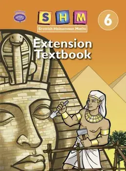 Scottish Heinemann Maths 6: Extension Textbook Single, Paperback/***
