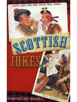 Scottish Jokes, Paperback/***