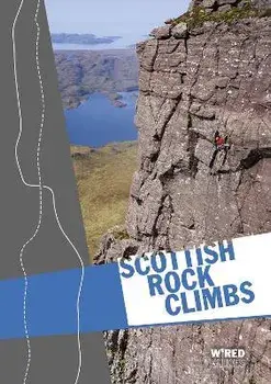Scottish Rock Climbs, Paperback/Kevin Howett