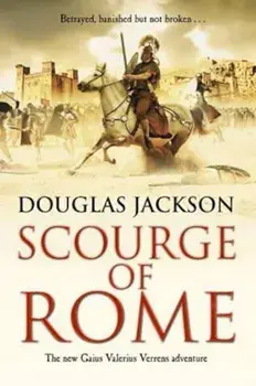 Scourge of Rome, Paperback/Douglas Jackson