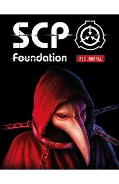 Scp Foundation Artbook Red Journal - Para Books