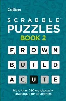 SCRABBLE™ Puzzles. Book 2, Paperback/Collins Scrabble