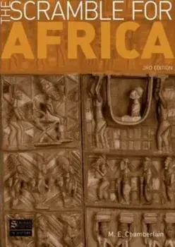 Scramble for Africa, Paperback/M E Chamberlain