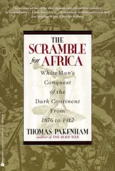 Scramble for Africa..., Paperback/Thomas Pakenham