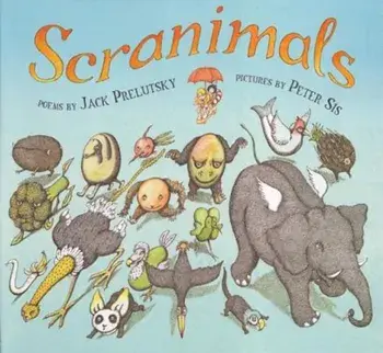 Scranimals, Paperback/Jack Prelutsky