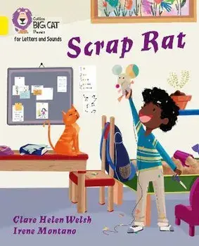 Scrap Rat. Band 03/Yellow, Paperback/Clare Helen Welsh