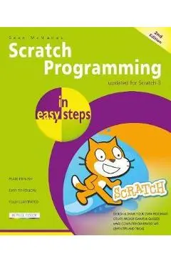 Scratch Programming in easy steps - Sean McManus
