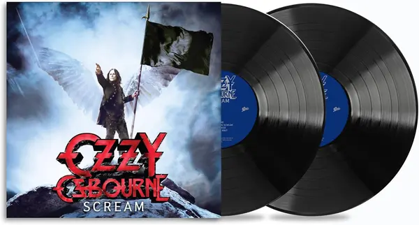 Scream - Vinyl | Ozzy Osbourne
