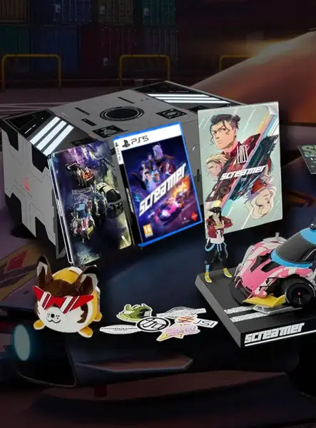 Screamer Collectors Edition macOS|PC