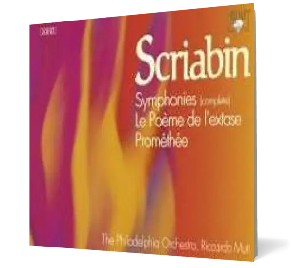 Scriabin Symphonies