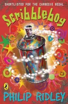 Scribbleboy, Paperback/Philip Ridley