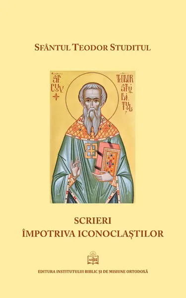 Scrieri impotriva iconoclaştilor