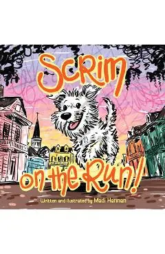 Scrim on the Run! - Madi Hannan