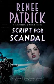 Script for Scandal, Hardcover/Renee Patrick